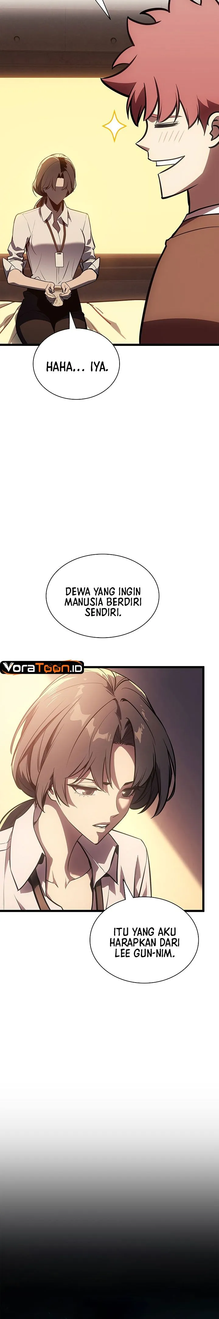 A Disaster-Class Hero Has Returned Chap 192 - Next Chap 193