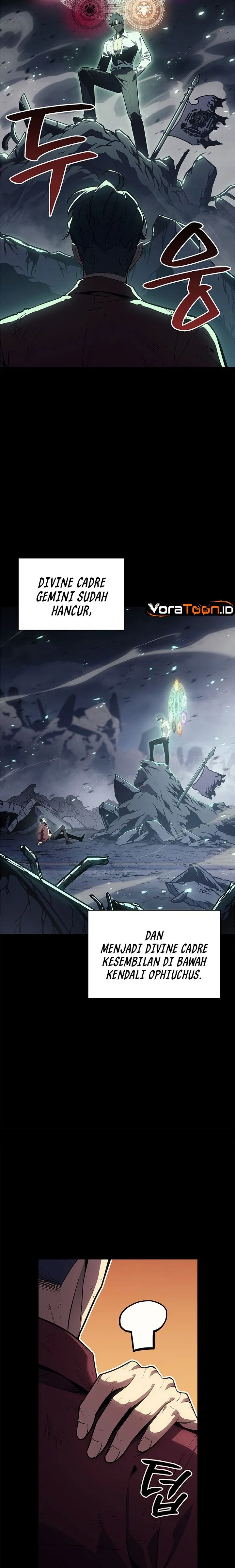 A Disaster-Class Hero Has Returned Chapter 193