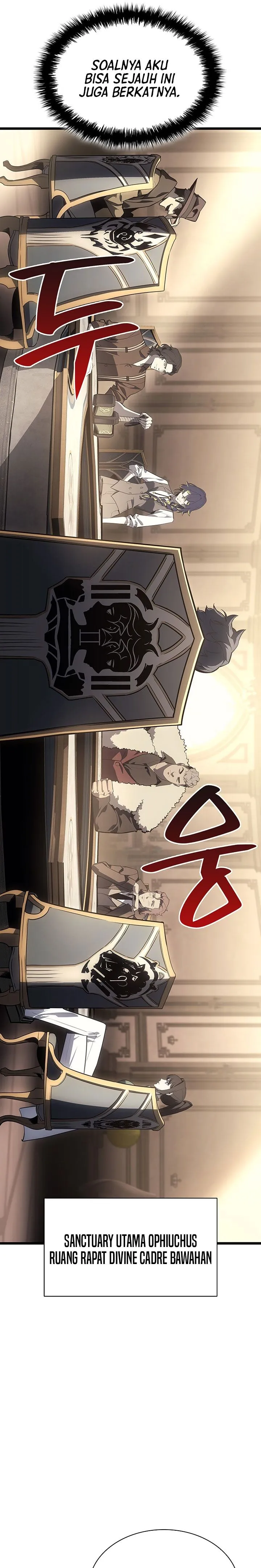 A Disaster-Class Hero Has Returned Chapter 193