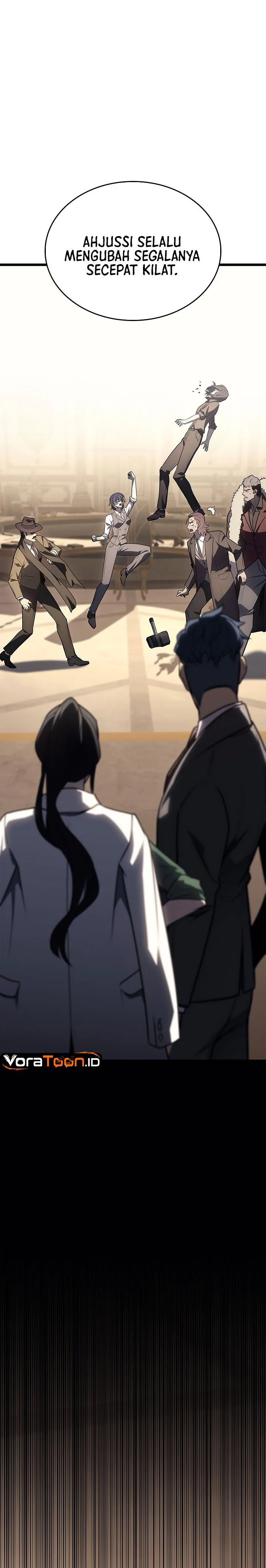 A Disaster-Class Hero Has Returned Chapter 193