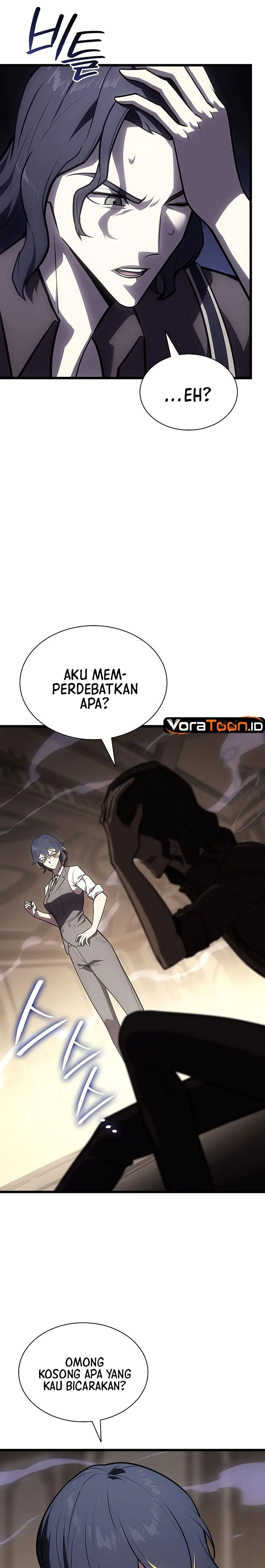 A Disaster-Class Hero Has Returned Chapter 193