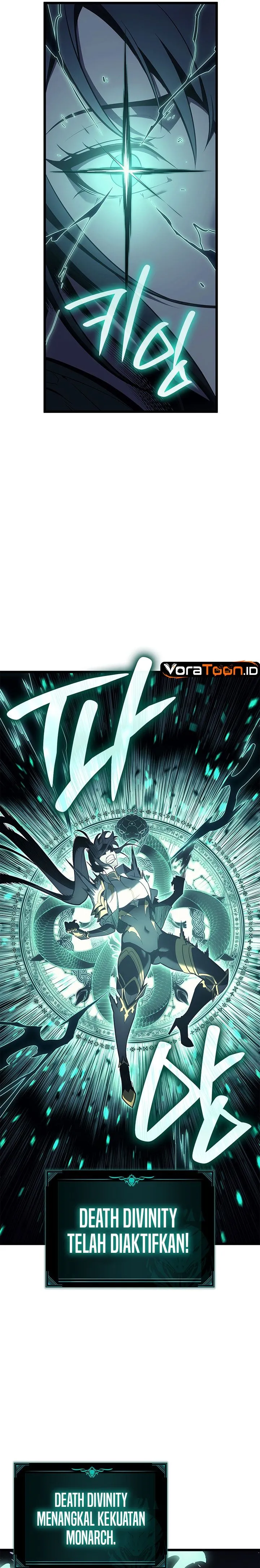 A Disaster-Class Hero Has Returned Chapter 193