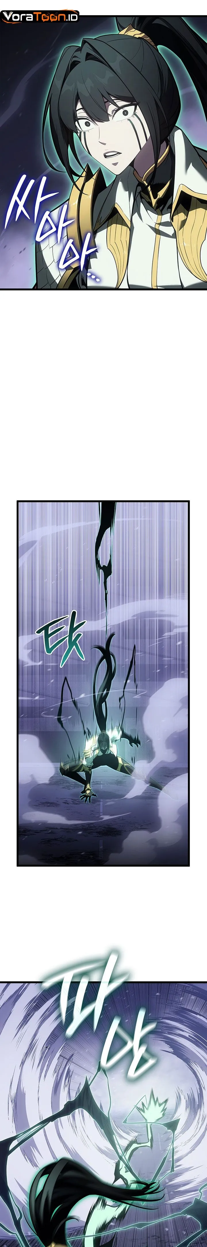 A Disaster-Class Hero Has Returned Chapter 193