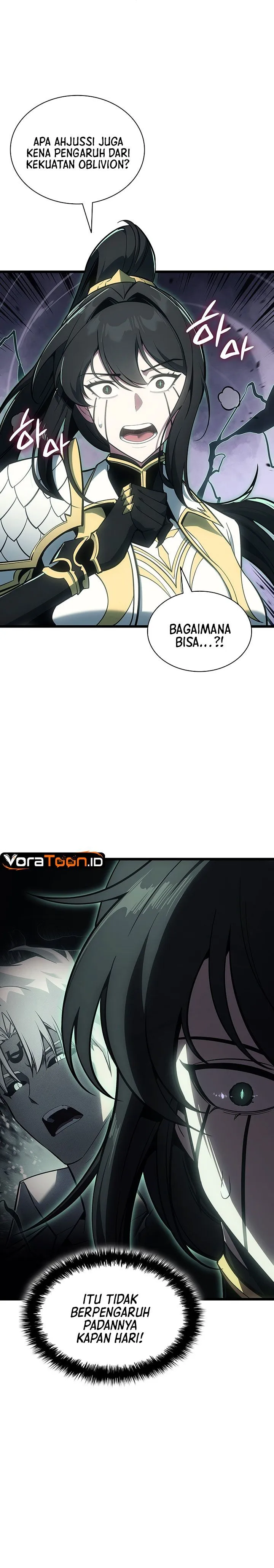 A Disaster-Class Hero Has Returned Chapter 193