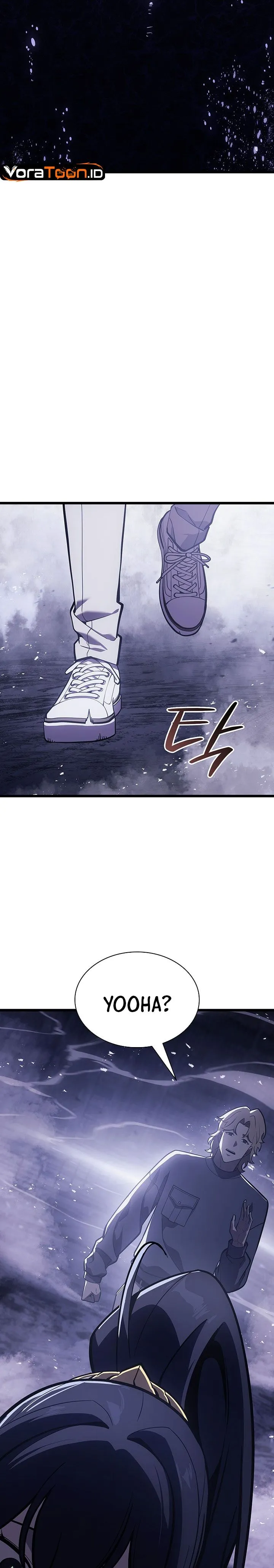 A Disaster-Class Hero Has Returned Chapter 193