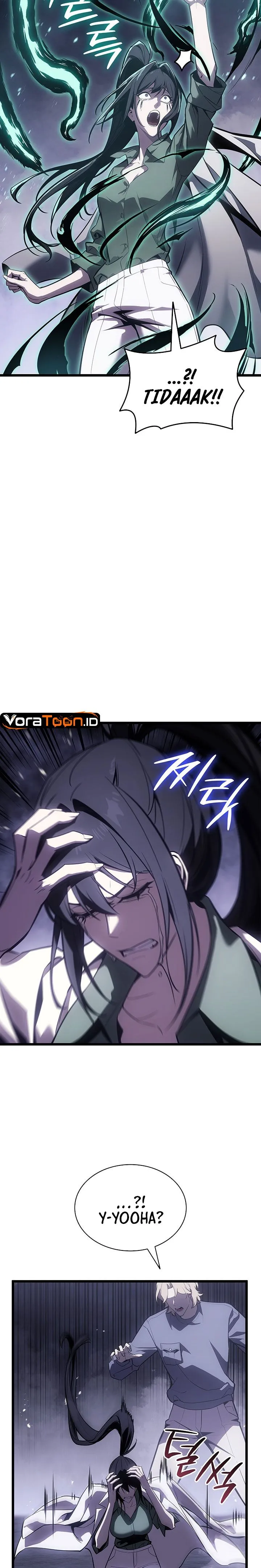 A Disaster-Class Hero Has Returned Chapter 193