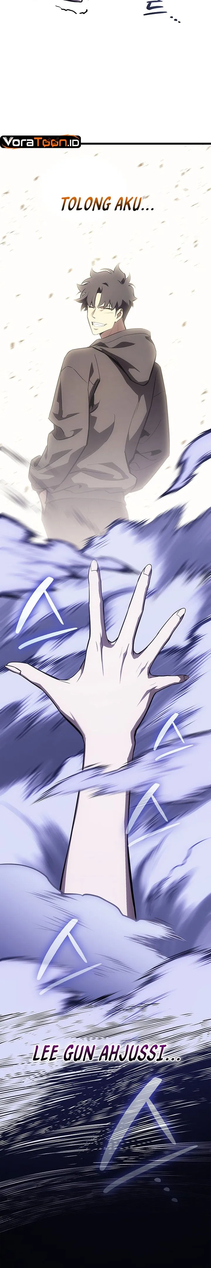 A Disaster-Class Hero Has Returned Chapter 193