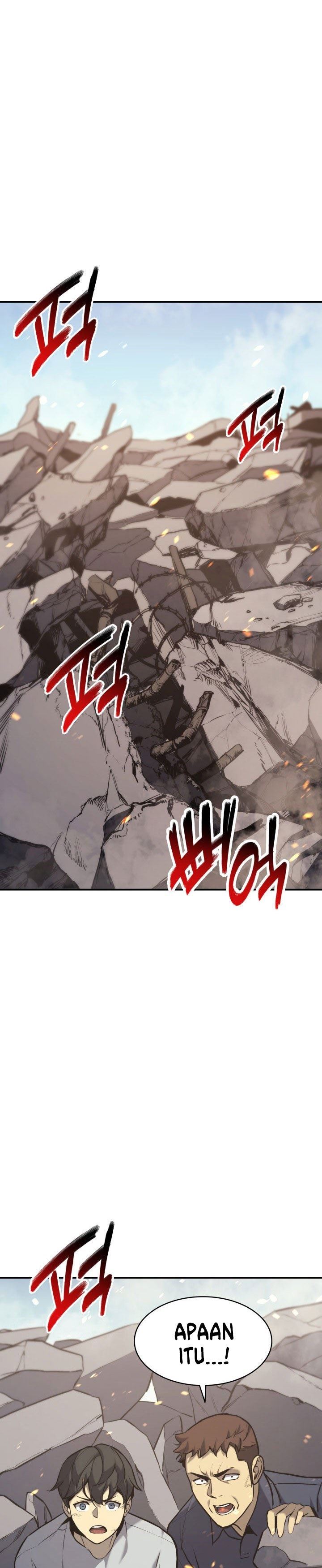 A Disaster-Class Hero Has Returned Chapter 2