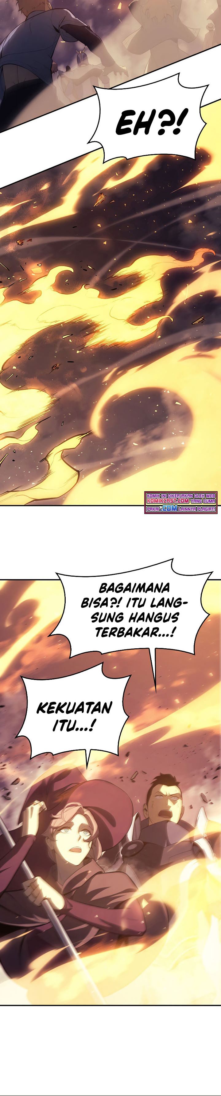 A Disaster-Class Hero Has Returned Chapter 20