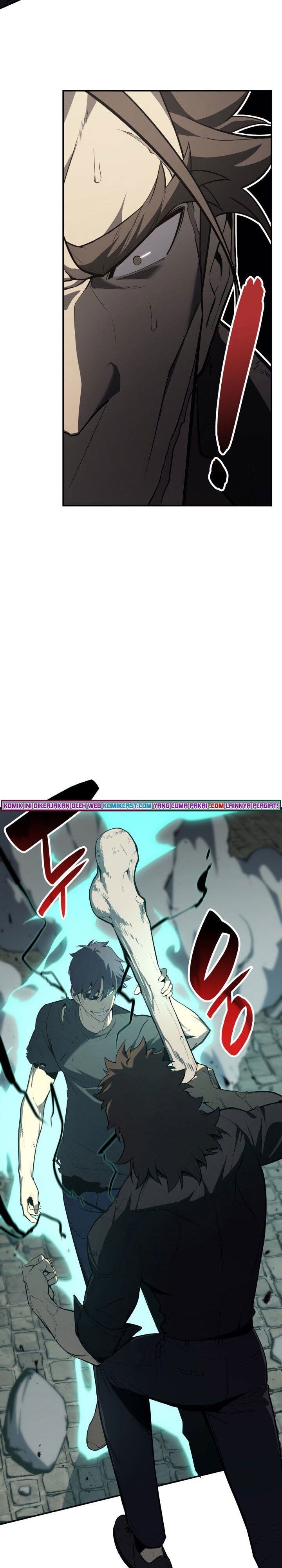 A Disaster-Class Hero Has Returned Chapter 22