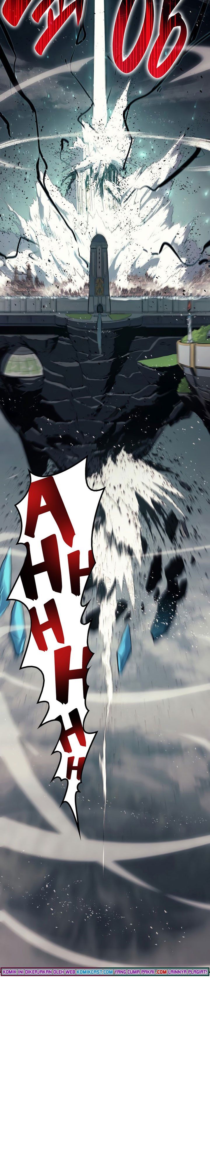 A Disaster-Class Hero Has Returned Chapter 22