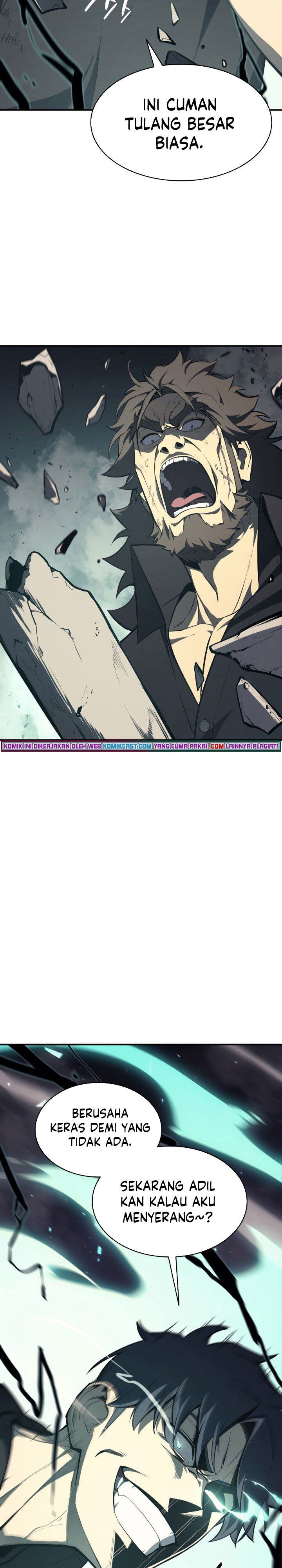 A Disaster-Class Hero Has Returned Chapter 22