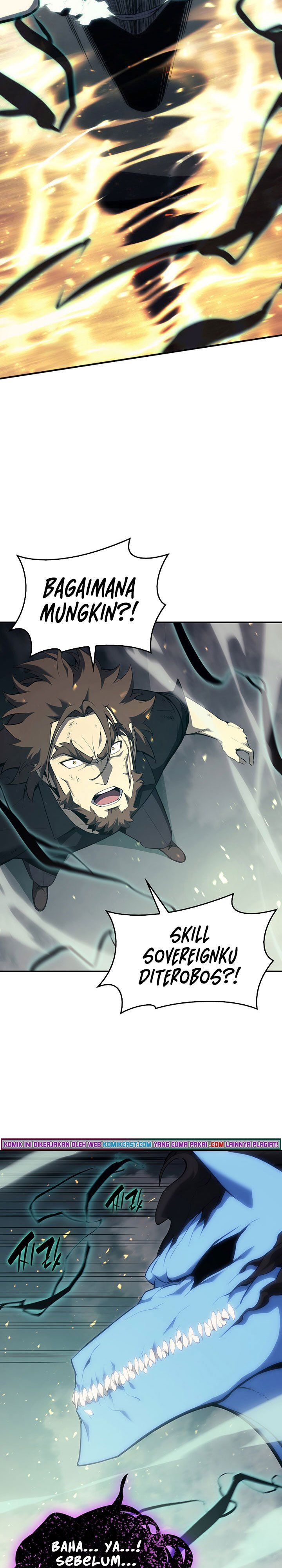 A Disaster-Class Hero Has Returned Chapter 22