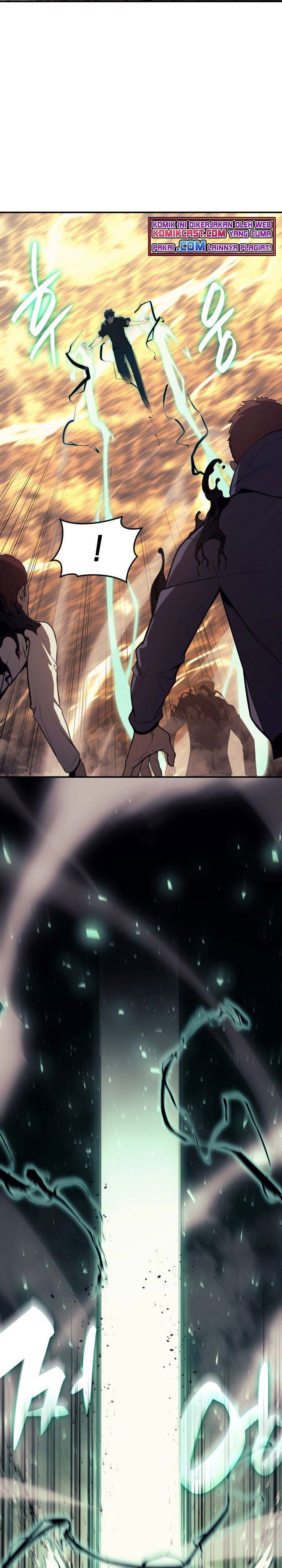 A Disaster-Class Hero Has Returned Chapter 22