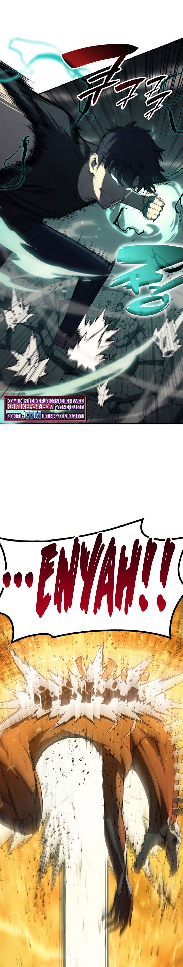 A Disaster-Class Hero Has Returned Chapter 22