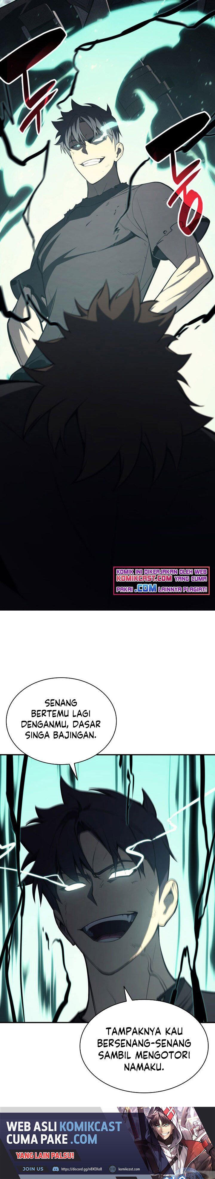 A Disaster-Class Hero Has Returned Chapter 22