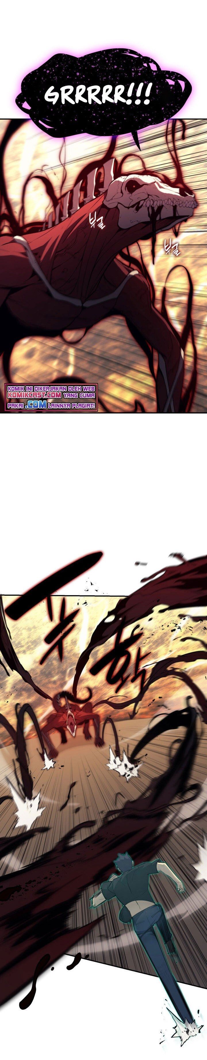 A Disaster-Class Hero Has Returned Chapter 22