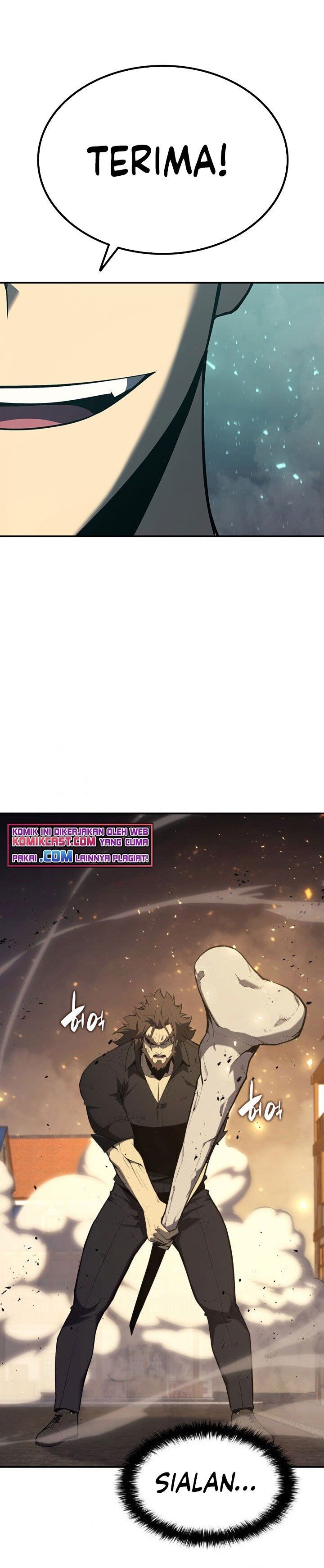 A Disaster-Class Hero Has Returned Chapter 22