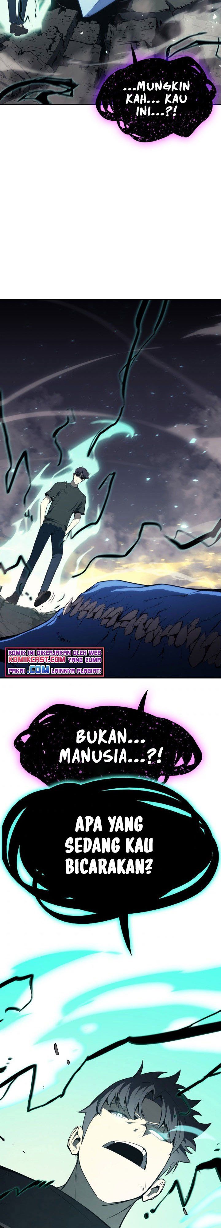 A Disaster-Class Hero Has Returned Chapter 22