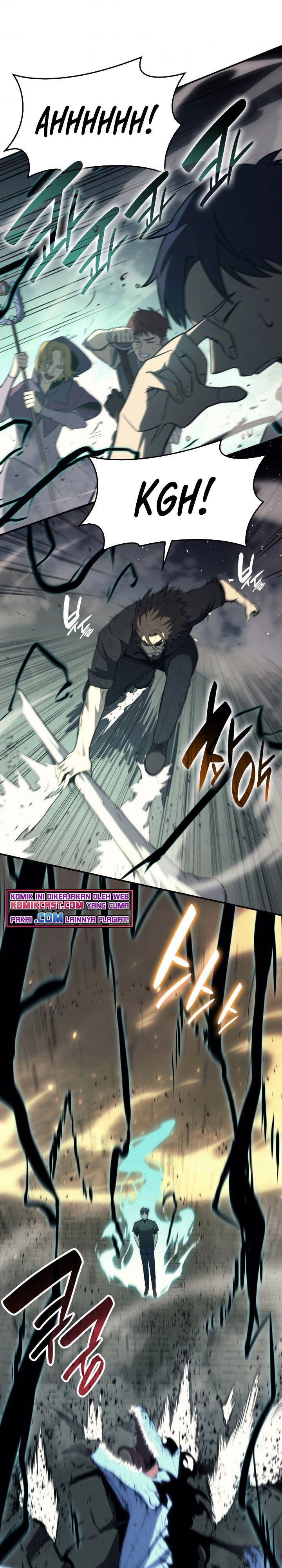 A Disaster-Class Hero Has Returned Chapter 22