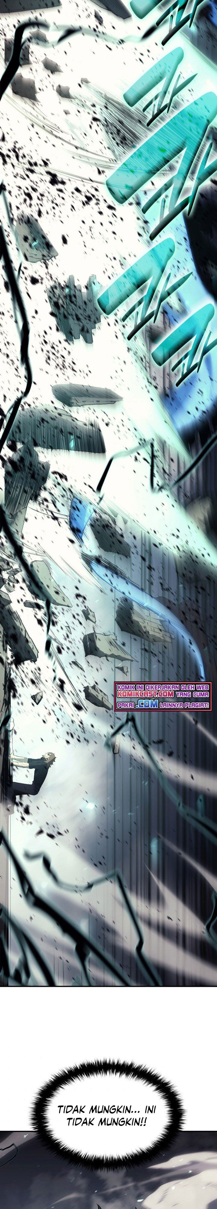A Disaster-Class Hero Has Returned Chapter 22
