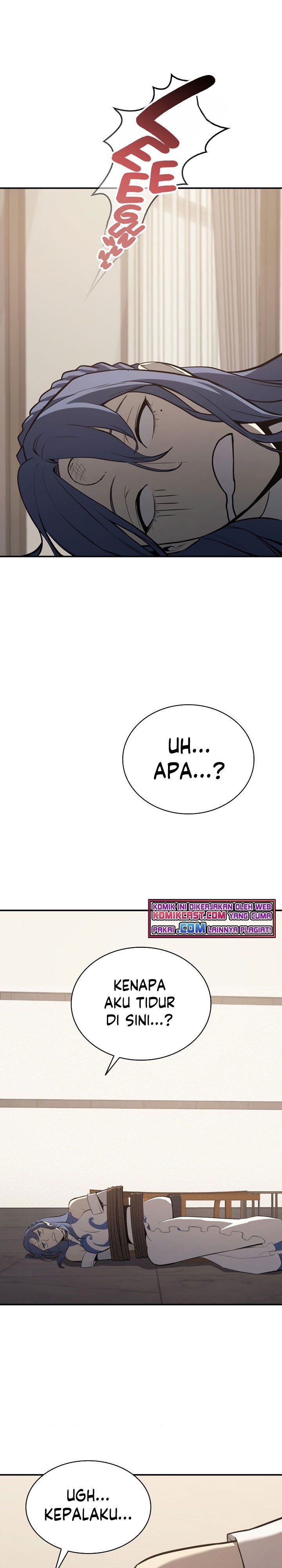 A Disaster-Class Hero Has Returned Chapter 22
