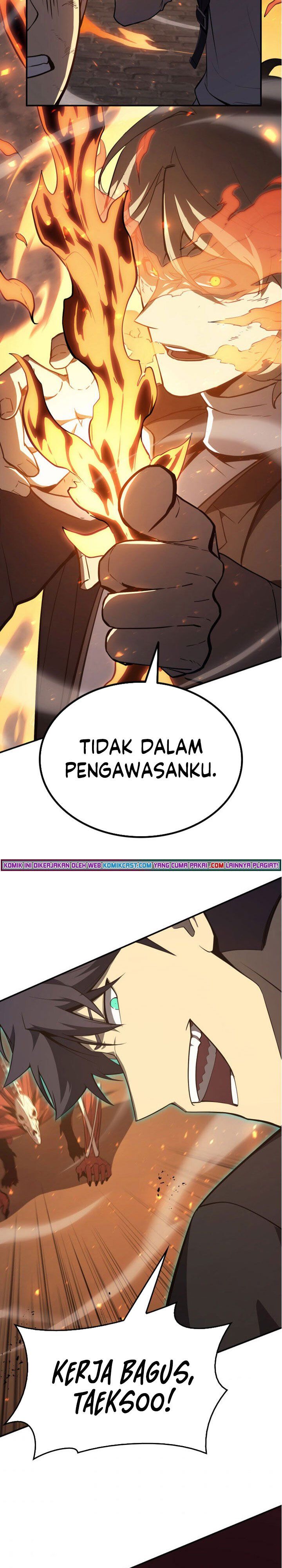 A Disaster-Class Hero Has Returned Chapter 22