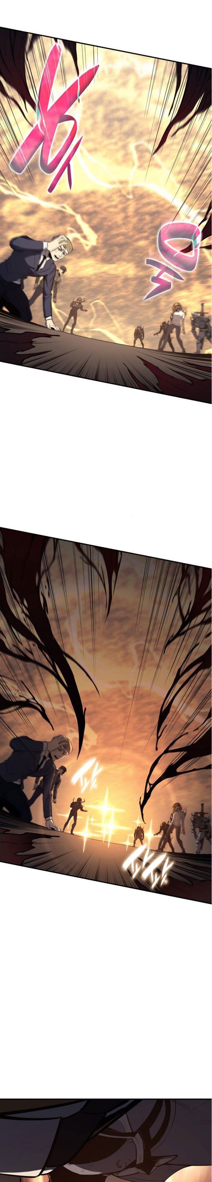 A Disaster-Class Hero Has Returned Chapter 22