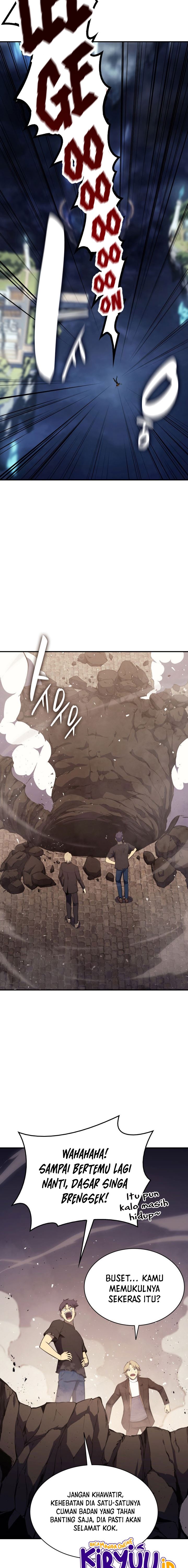 A Disaster-Class Hero Has Returned Chapter 23