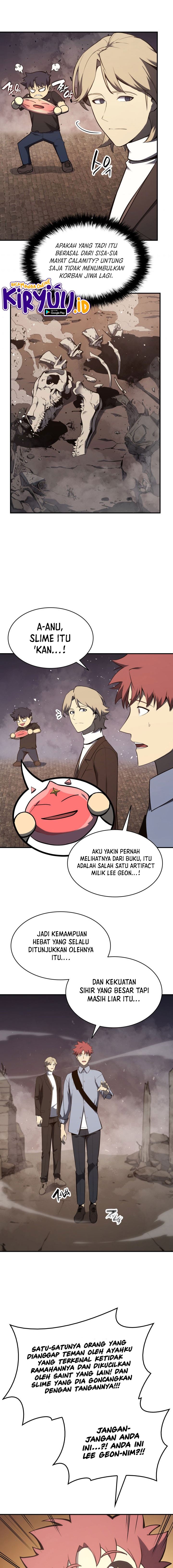 A Disaster-Class Hero Has Returned Chapter 23