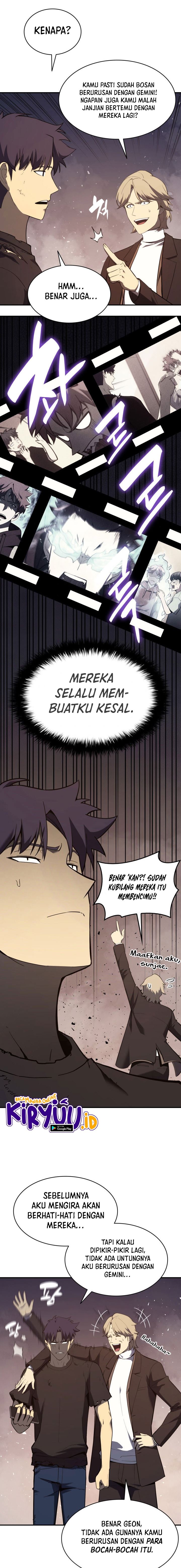 A Disaster-Class Hero Has Returned Chapter 23