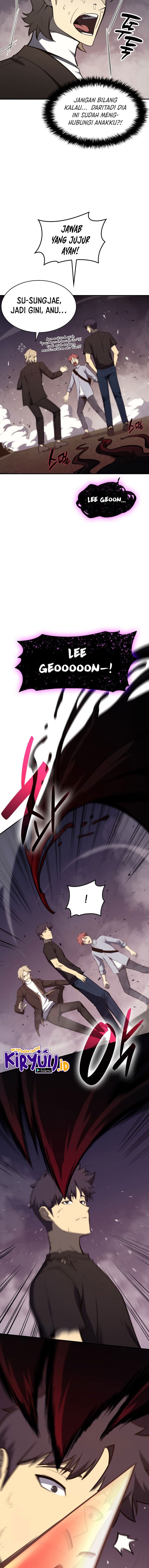 A Disaster-Class Hero Has Returned Chapter 23