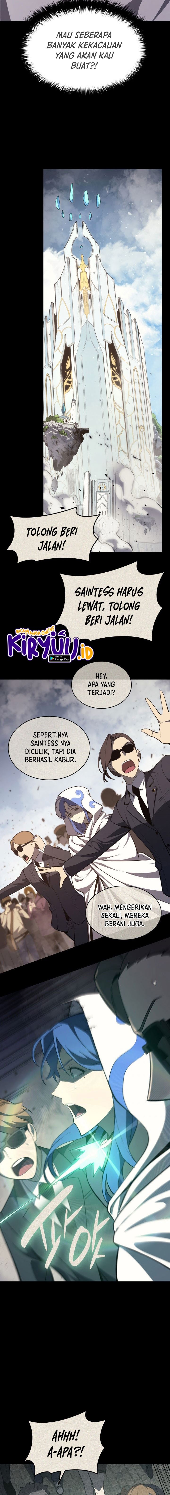 A Disaster-Class Hero Has Returned Chapter 23