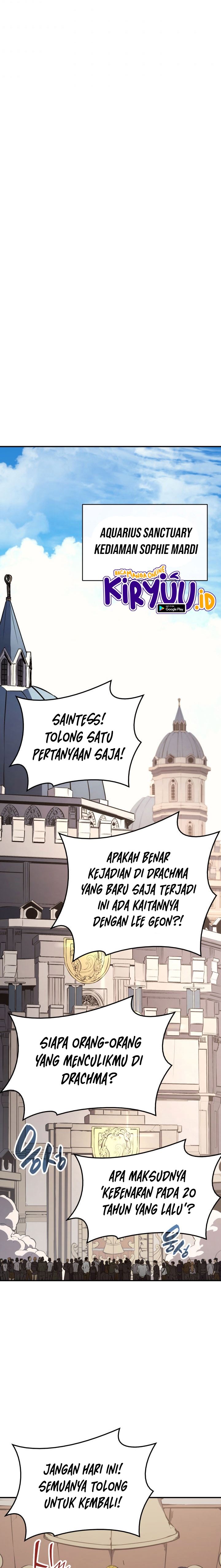 A Disaster-Class Hero Has Returned Chapter 23
