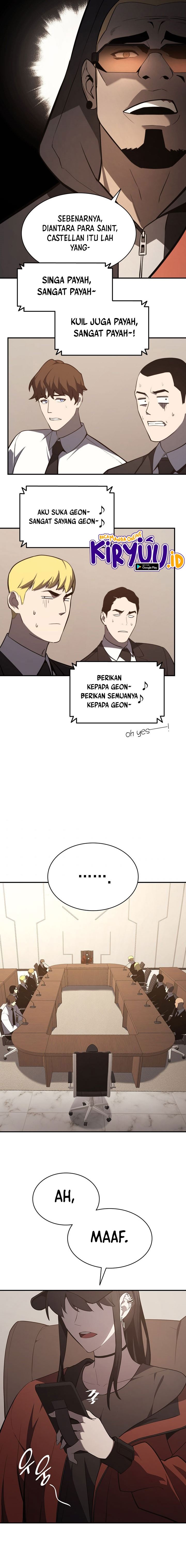 A Disaster-Class Hero Has Returned Chapter 23