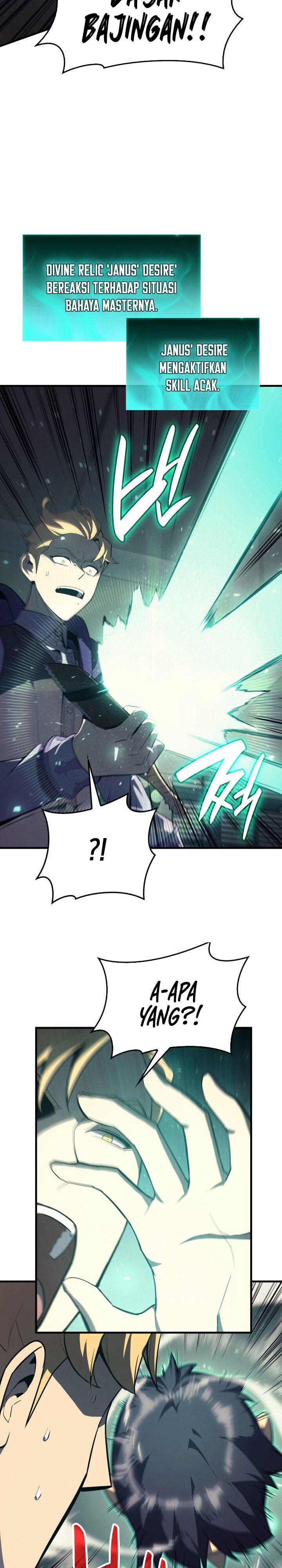 A Disaster-Class Hero Has Returned Chapter 24