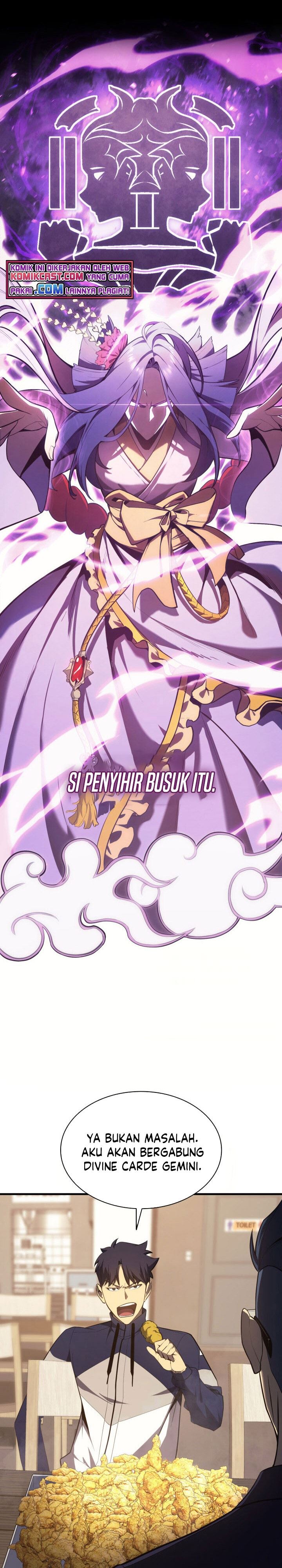 A Disaster-Class Hero Has Returned Chapter 24