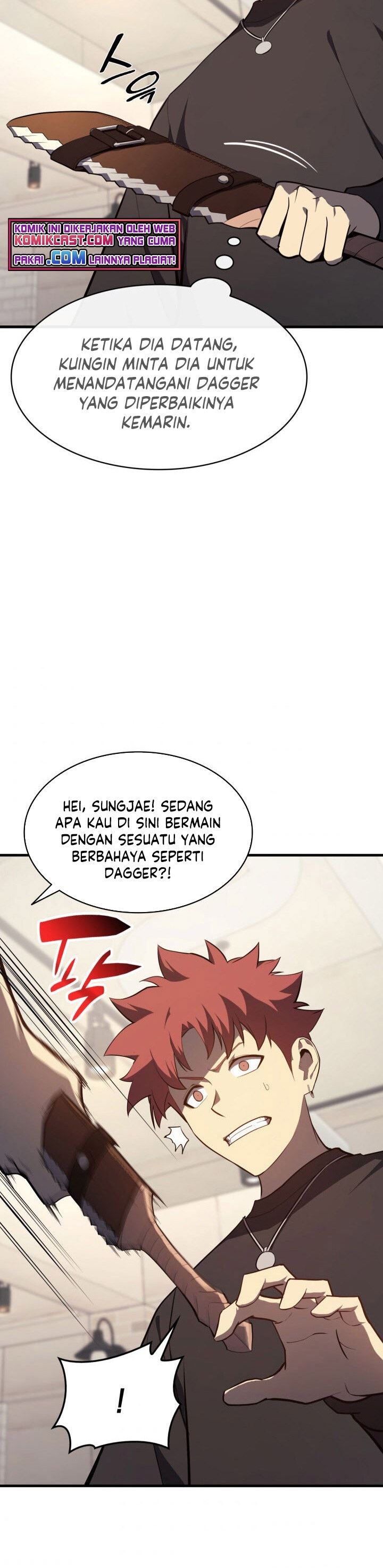 A Disaster-Class Hero Has Returned Chapter 24