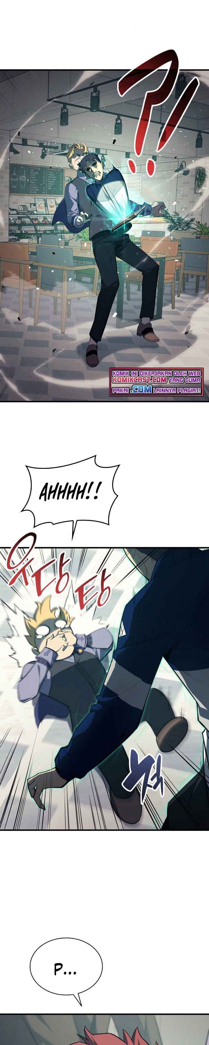 A Disaster-Class Hero Has Returned Chapter 24