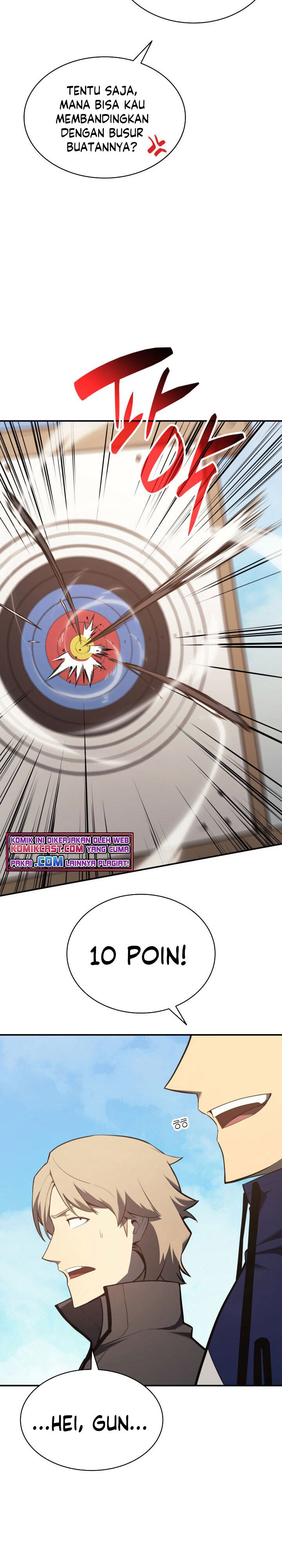 A Disaster-Class Hero Has Returned Chapter 24
