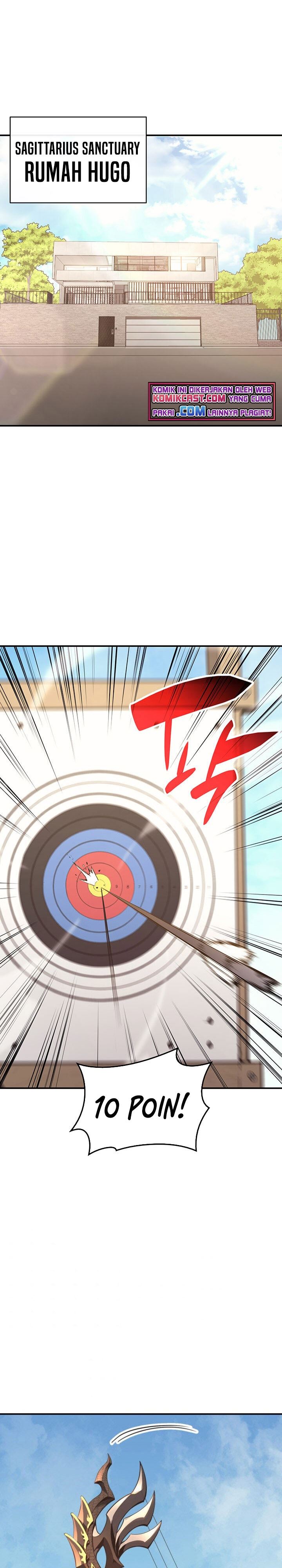 A Disaster-Class Hero Has Returned Chapter 24