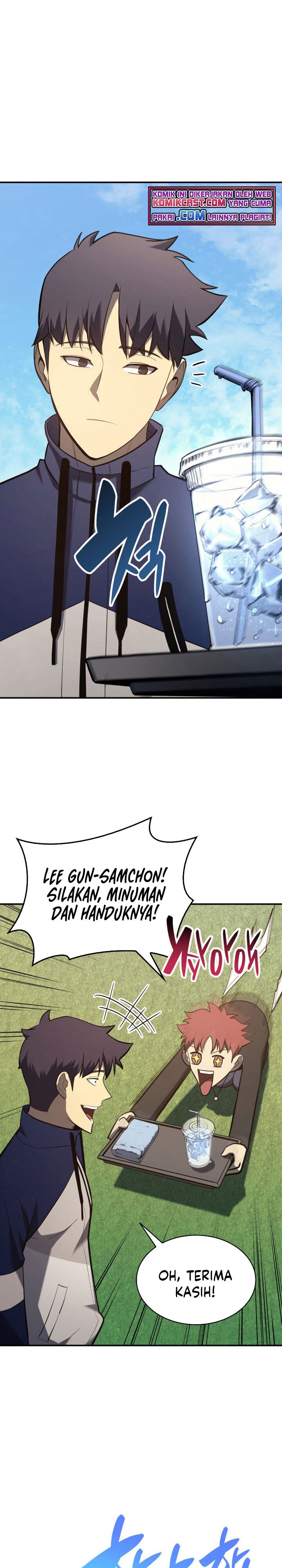 A Disaster-Class Hero Has Returned Chapter 24