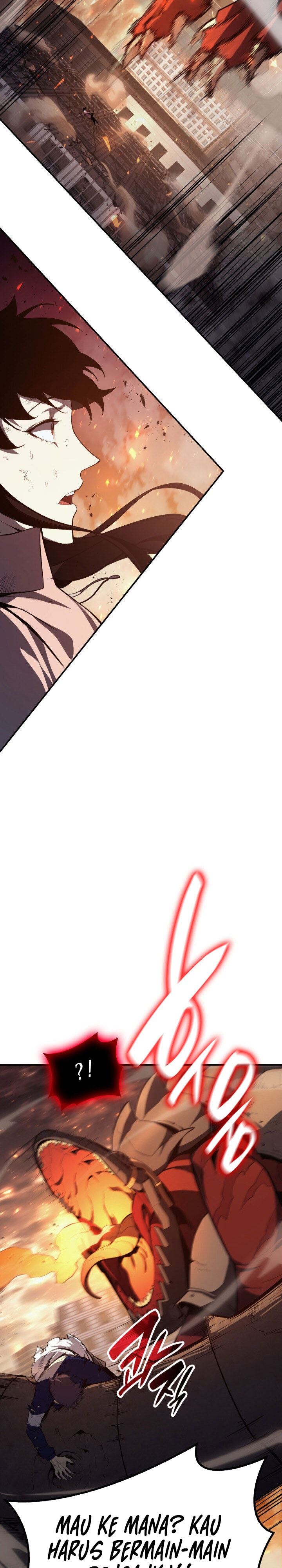 A Disaster-Class Hero Has Returned Chapter 26