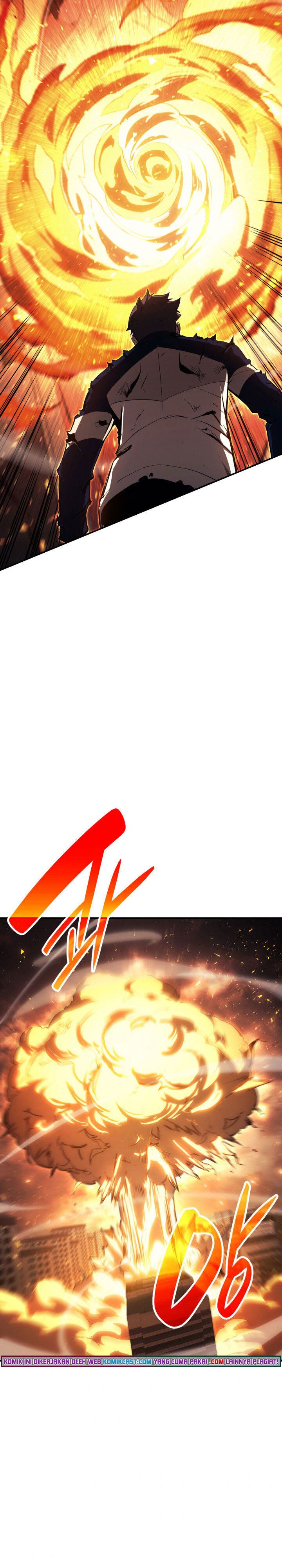 A Disaster-Class Hero Has Returned Chapter 26