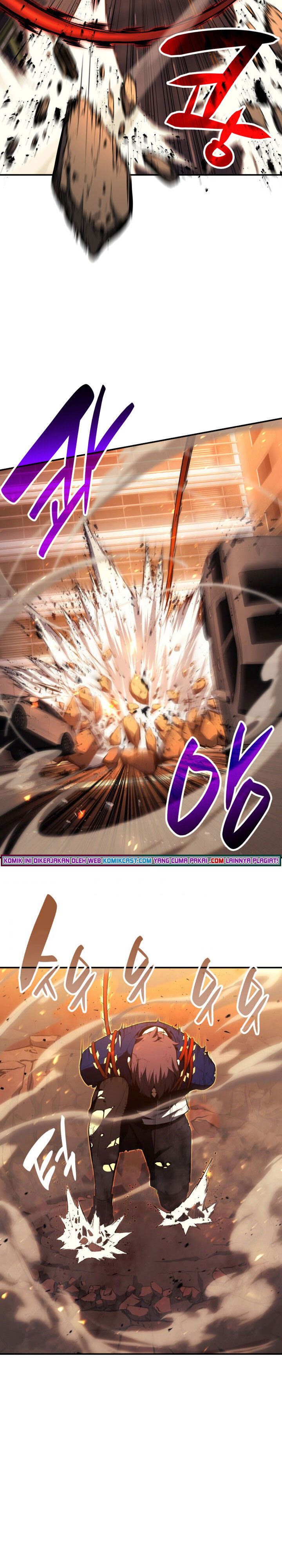 A Disaster-Class Hero Has Returned Chapter 26
