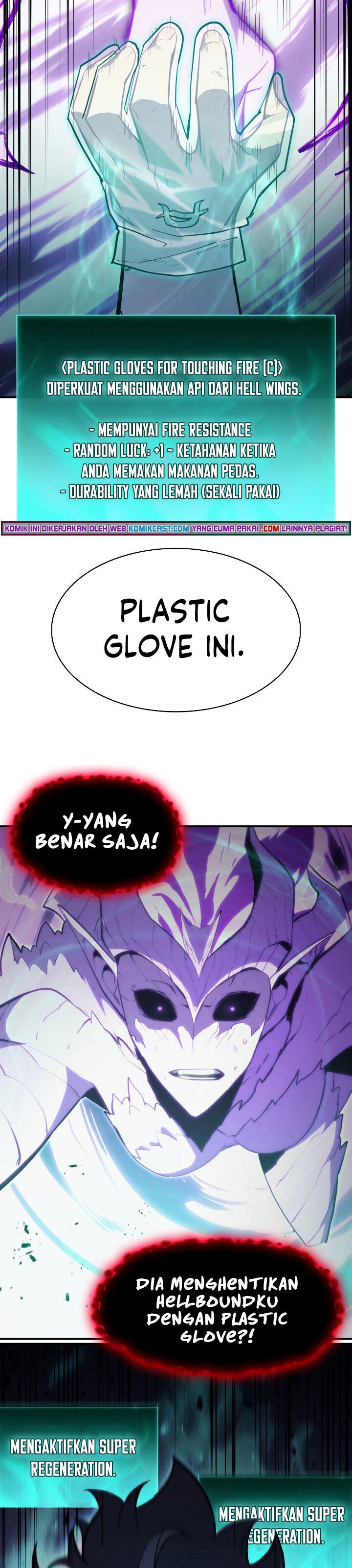 A Disaster-Class Hero Has Returned Chapter 26