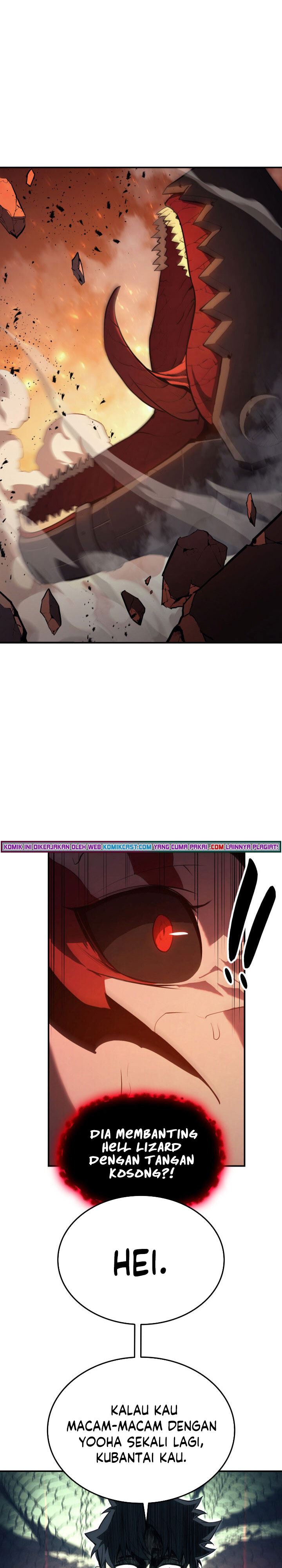 A Disaster-Class Hero Has Returned Chapter 26
