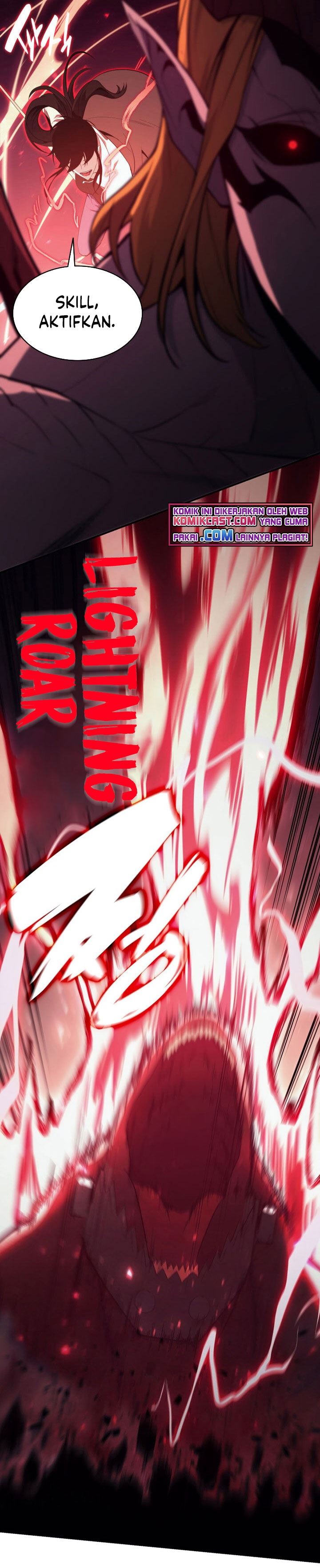 A Disaster-Class Hero Has Returned Chapter 26