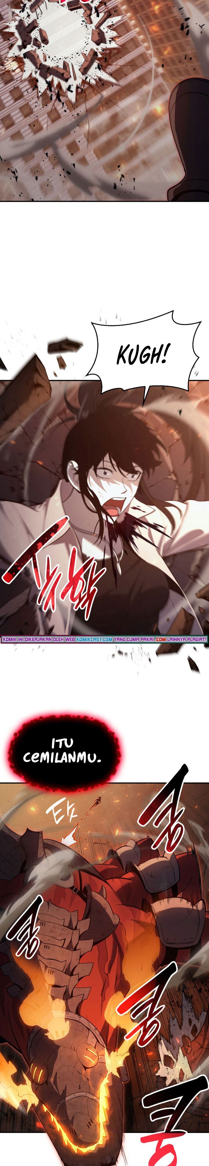 A Disaster-Class Hero Has Returned Chapter 26