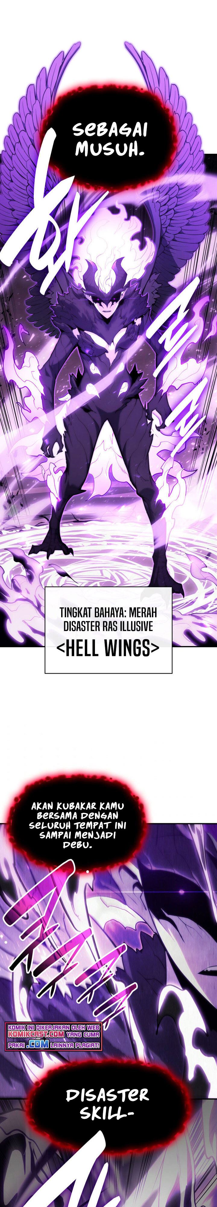 A Disaster-Class Hero Has Returned Chapter 26